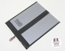 38113127p 3.7V 24.7Wh 2 celle batteria per jumper notebook
