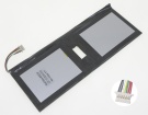 H-3095220p 7.6V 38Wh battery for irbis laptop