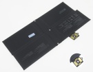Surface prox mq03 1876 tablet 7.58V 38.2Wh battery for microsoft laptop