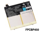 1icp4/59/97-2 3.8V 20.78Wh 2 celle batteria per fujitsu notebook