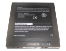 11-01019 7.4V 6-cells batteri för xplore bärbara datorn