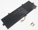 Ioxbook 1406mc model c141 7.6V 36.48Wh battery for primux laptop
