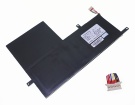 K16 11.55V 57.75Wh rtdpartノートPCバッテリー