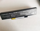 M740bat-6 10.8V 77.76Wh clevoノートPCバッテリー