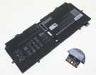 Xps 13 9310 7.6V 51Wh akku für dell notebook