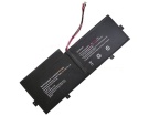 Kic14lte 3.8V 38Wh 4 celle batteria per keian notebook