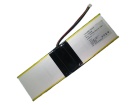 H-3576260p 7.6V 37.24Wh battery for irbis laptop