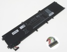 G7 17 7700 11.4V 97Wh dellノートPCバッテリー