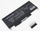 Cf-rz5cddpr 7.6V 36Wh baterías para panasonic ordenador portátil