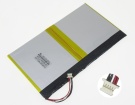 32100174 3.8V 26.22Wh baterías para yepo ordenador portátil