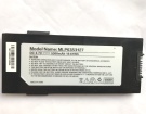 Mlp6353127 3.7V 19.61Wh battery for mcnair laptop