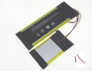 H-3059115 2p 3.8V 25.08Wh battery for teclast laptop