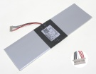 H-4072220p 7.6V 34.2Wh 2 celle batteria per other notebook