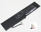 Rc14 7.7V 2-cells batteri för gigabyte bärbara datorn