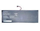 Tlp058a2 3.85V 22.5Wh 2 celle batteria per alcatel notebook