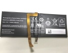 Dvt3-2 7.6V 18.8Wh google batterie PC portable
