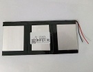 3580190 3.7V 33.3Wh baterías para teclast ordenador portátil