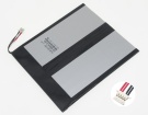 Tbook 10 3.8V 30.4Wh battery for teclast laptop