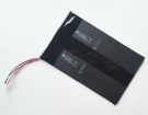 F3s 3.7V 29.6Wh battery for livefan laptop