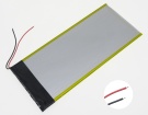 Alldocube m5 4g phablet 10.1 3.7V 24.05Wh battery for cube laptop