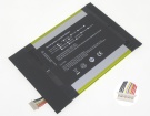 Mix plus 7.6V 33.3Wh battery for cube laptop