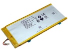 Slate 7 plus 1301 7 3.7V 9.4Wh akku für hp notebook