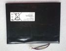 Bat004-1s2p7100-0 3.7V 26.27Wh 3 celle batteria per other notebook