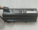 4mslu-150110 15V 88Wh clevo batterie PC portable