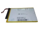 Tta0-7c-1s1p4000-0 3.7V 14.8Wh getacノートPCバッテリー