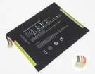 New v116w corem 7.4V 37.42Wh battery for hasee laptop