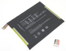 Clarus 7.4V 35.52Wh 2 celle batteria per avita notebook