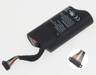 Clover mobile 3g c201 3.7V 18.685Wh 2 celle batteria per other notebook