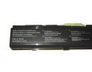 Es10-3s5200-s4n3 10.8V 56.16Wh 6 celle batteria per hasee notebook