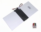 H-35105220p 7.6V 30.4Wh battery for teclast laptop