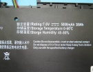 Fx13ug-01 7.6V 38Wh 4 celle batteria per other notebook