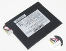 Em-100 3.7V 29.6Wh battery for partner laptop