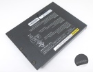 6-87-d90cs-4e6 14.4V 95.04Wh clevo batterie PC portable