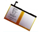 Eebbk-h2000 3.8V 27.36Wh 3-zellen akku für other notebook