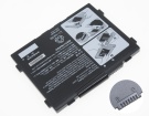 Bp-got-21 7.6V 31.23Wh getac batterie PC portable