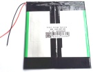 40120130 7.4V 71Wh 2 celle batteria per other notebook