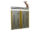 Nu1-sf-2s1p3000-0 7.4V 22.2Wh positivoノートPCバッテリー