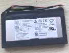 P17aa 7.6V 38.76Wh 4 celle batteria per other notebook