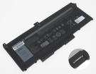 Latitude 5520 15.2V 63Wh dell batterie PC portable