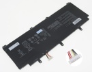 Rog flow x13 gv301qe-k5066ts 15.48V 62Wh 4 celle batteria per asus notebook