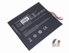 P30140144 7.6V 34.2Wh battery for pipo laptop