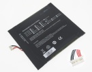 H-28125140p 7.6V 34.2Wh 4 celle batteria per teclast notebook