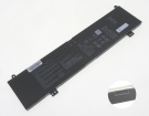 Rog strix scar 15 g533qm 15.4V 90Wh 2 celle batteria per asus notebook