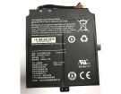 2icp6/58/115 7.4V 37Wh battery for mcnair laptop