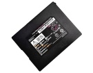 D000-000052-001 3.7V 33.2Wh 4 celle batteria per nec notebook