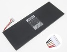 Bn2037200-001lpa-01 7.2V 50.3Wh 4 celle batteria per other notebook